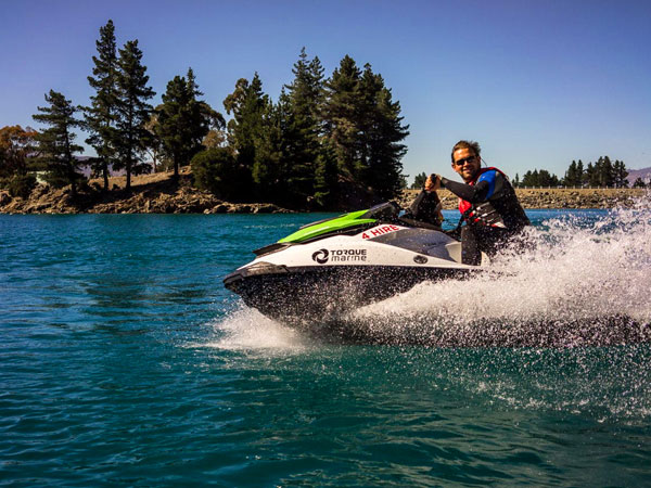 Half Day Jet Skiing In Lake Lalla Takerkoust