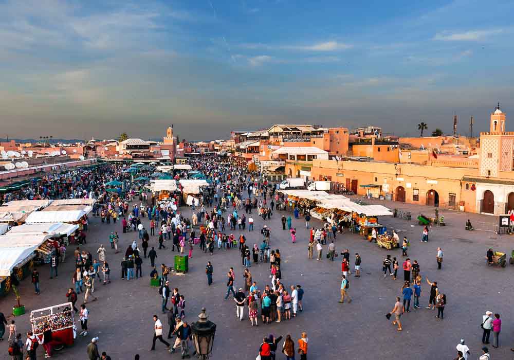 10 Days Tour Of Morocco From Casablanca To Sahara Desert