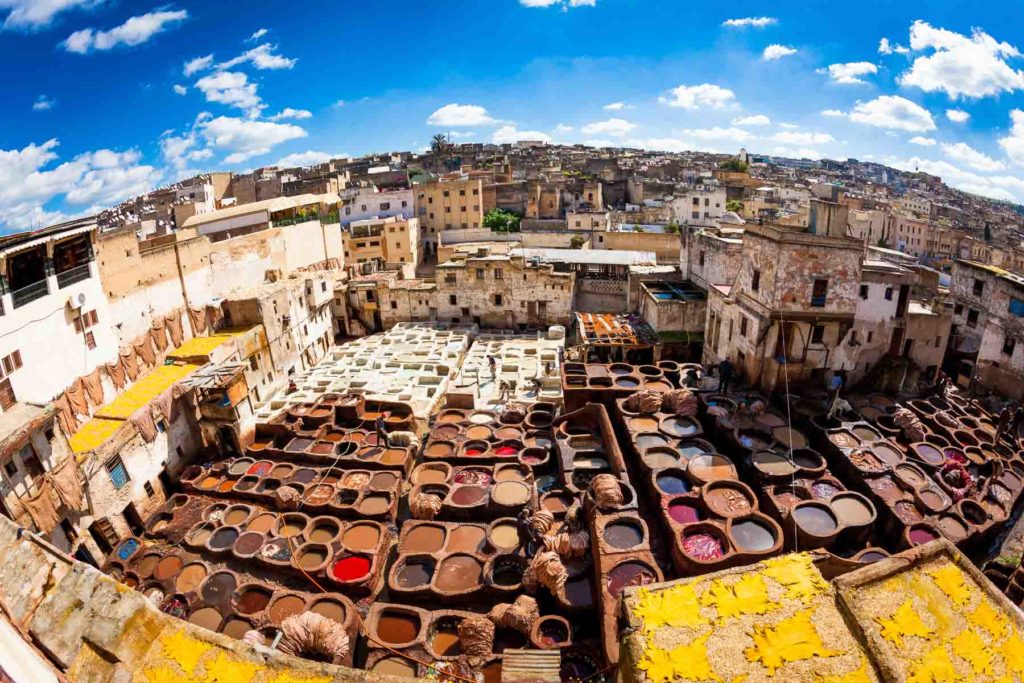 10 Days Tour Of Morocco From Casablanca To Sahara Desert