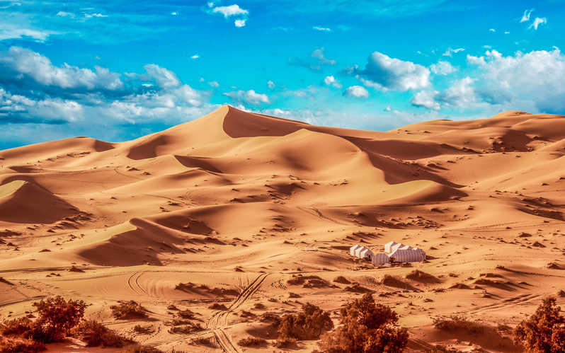 10 Days Tour Of Morocco From Casablanca To Sahara Desert