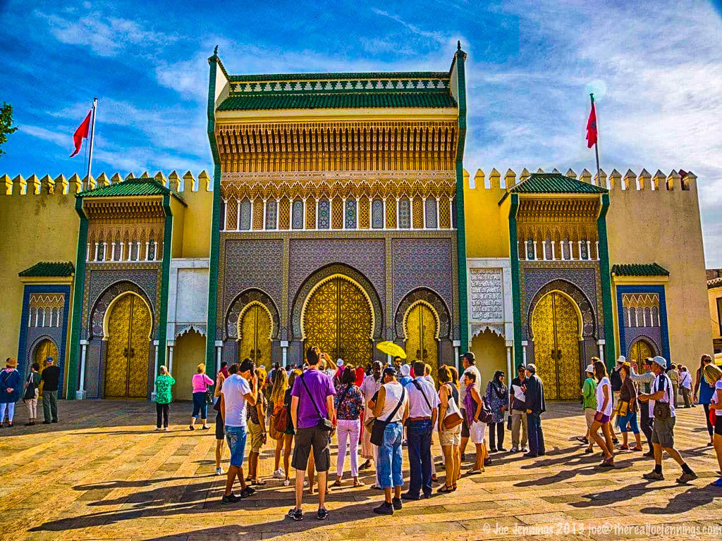 13 Days Tours From Tangier Imperial Cities, Desert And Kasbahs