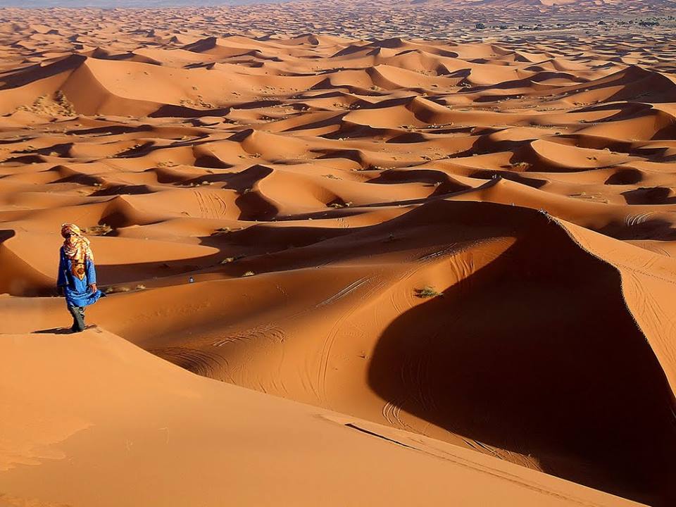 13 Days Tours From Tangier Imperial Cities, Desert And Kasbahs