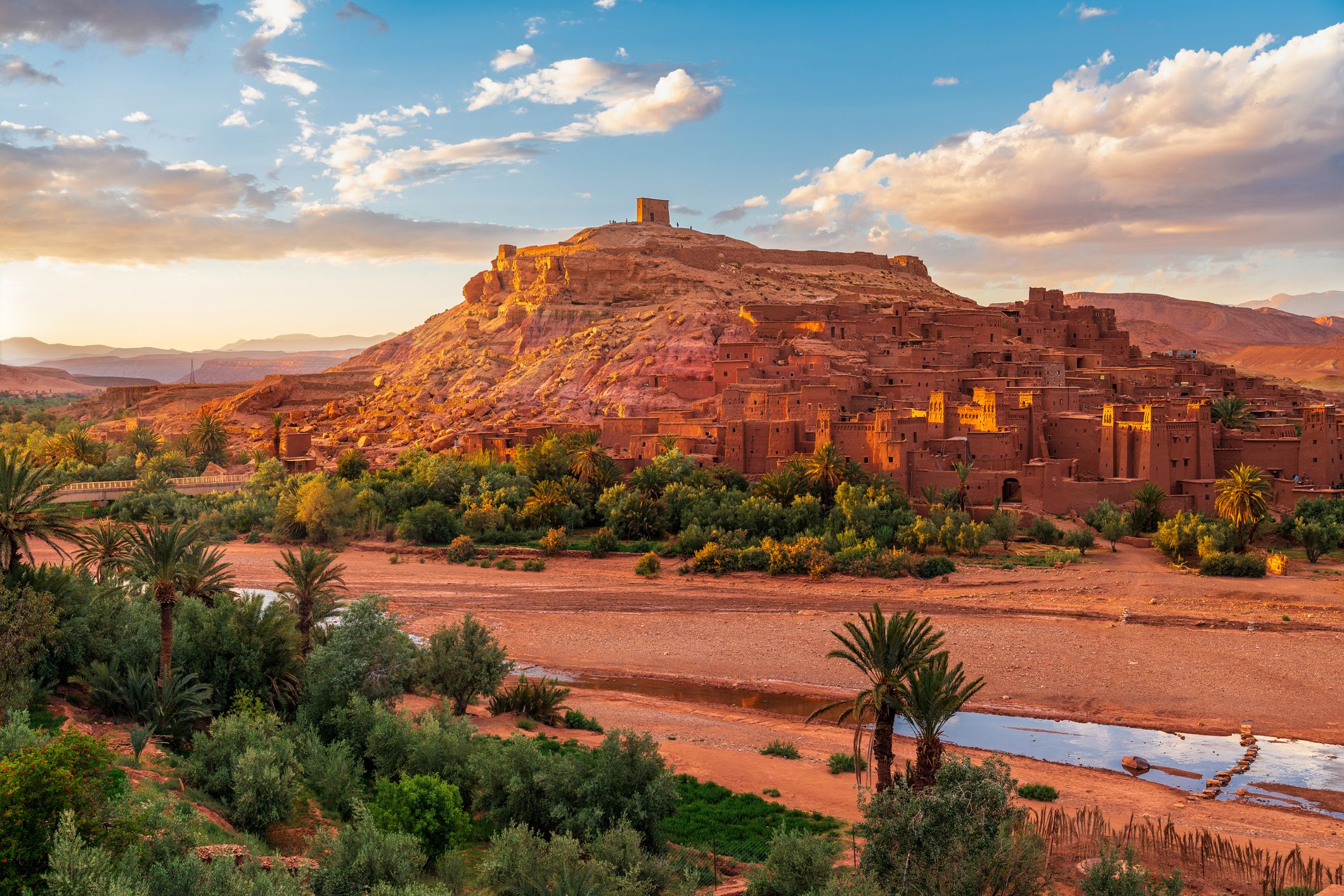 13 Days Tours From Tangier Imperial Cities, Desert And Kasbahs