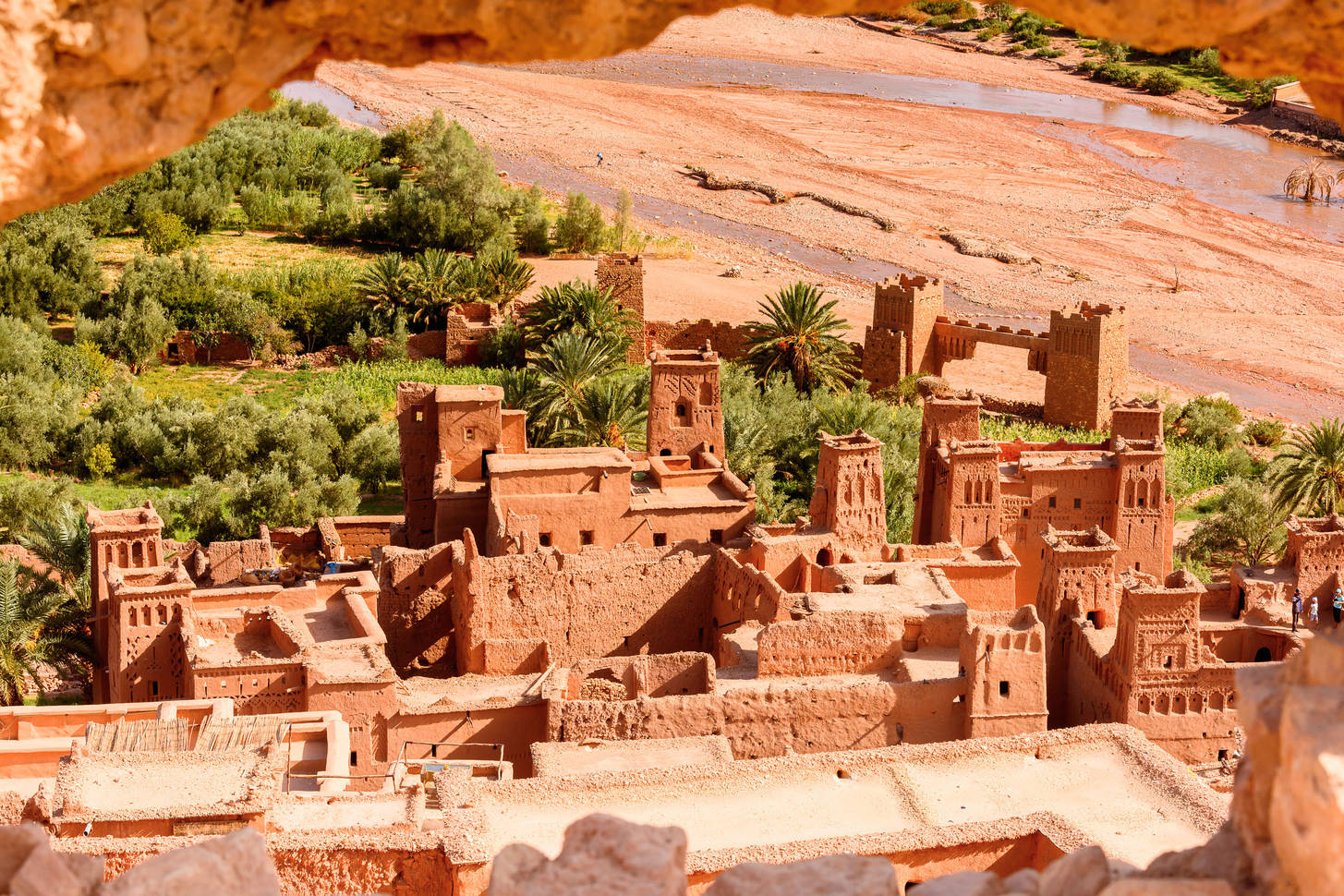 1 Day Trip to Ait ben Haddou Kasbah From Marrakech