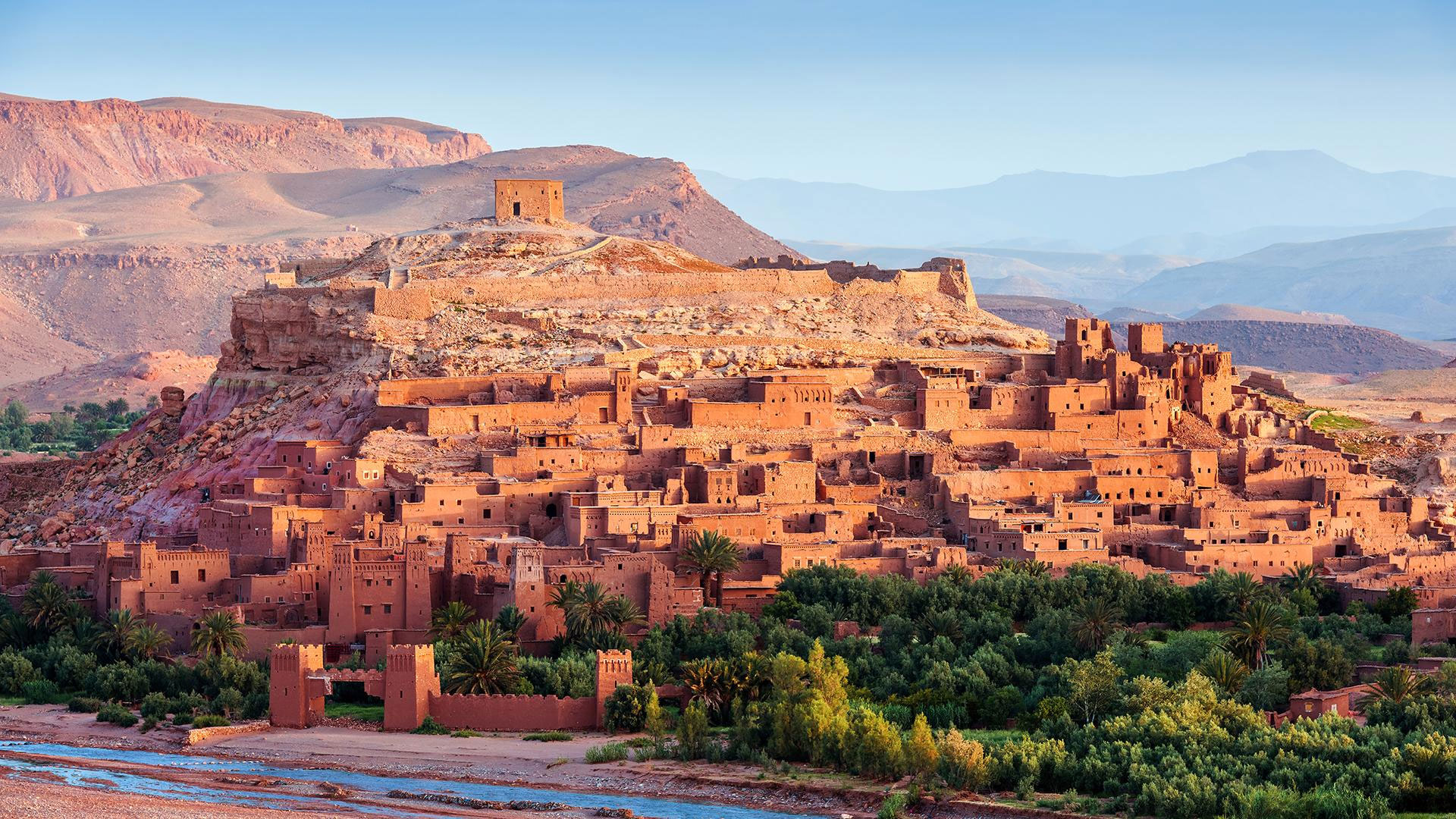 1 Day Trip to Ait ben Haddou Kasbah From Marrakech