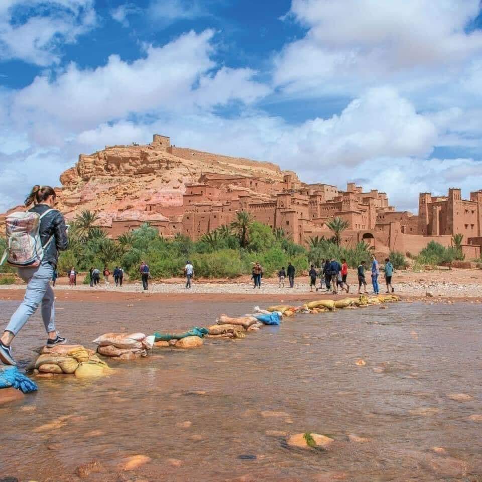 1 Day Trip to Ait ben Haddou Kasbah From Marrakech
