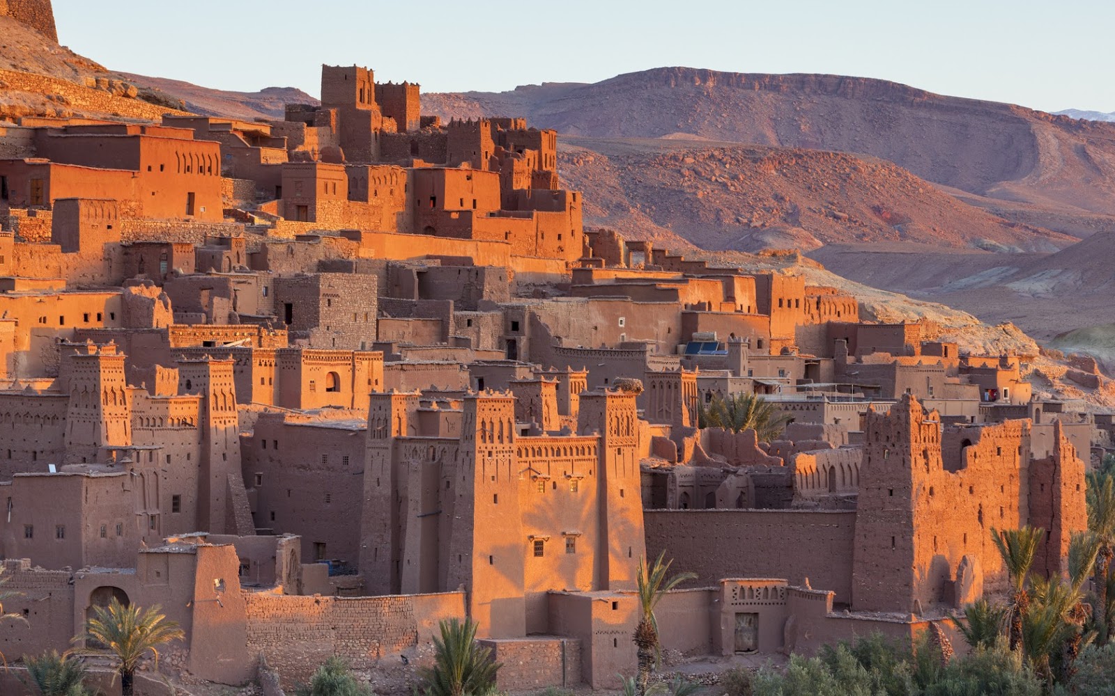 1 Day Trip to Ait ben Haddou Kasbah From Marrakech