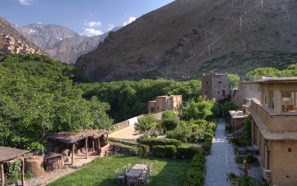 1 Day Trip to Berber Villages From Marrakech