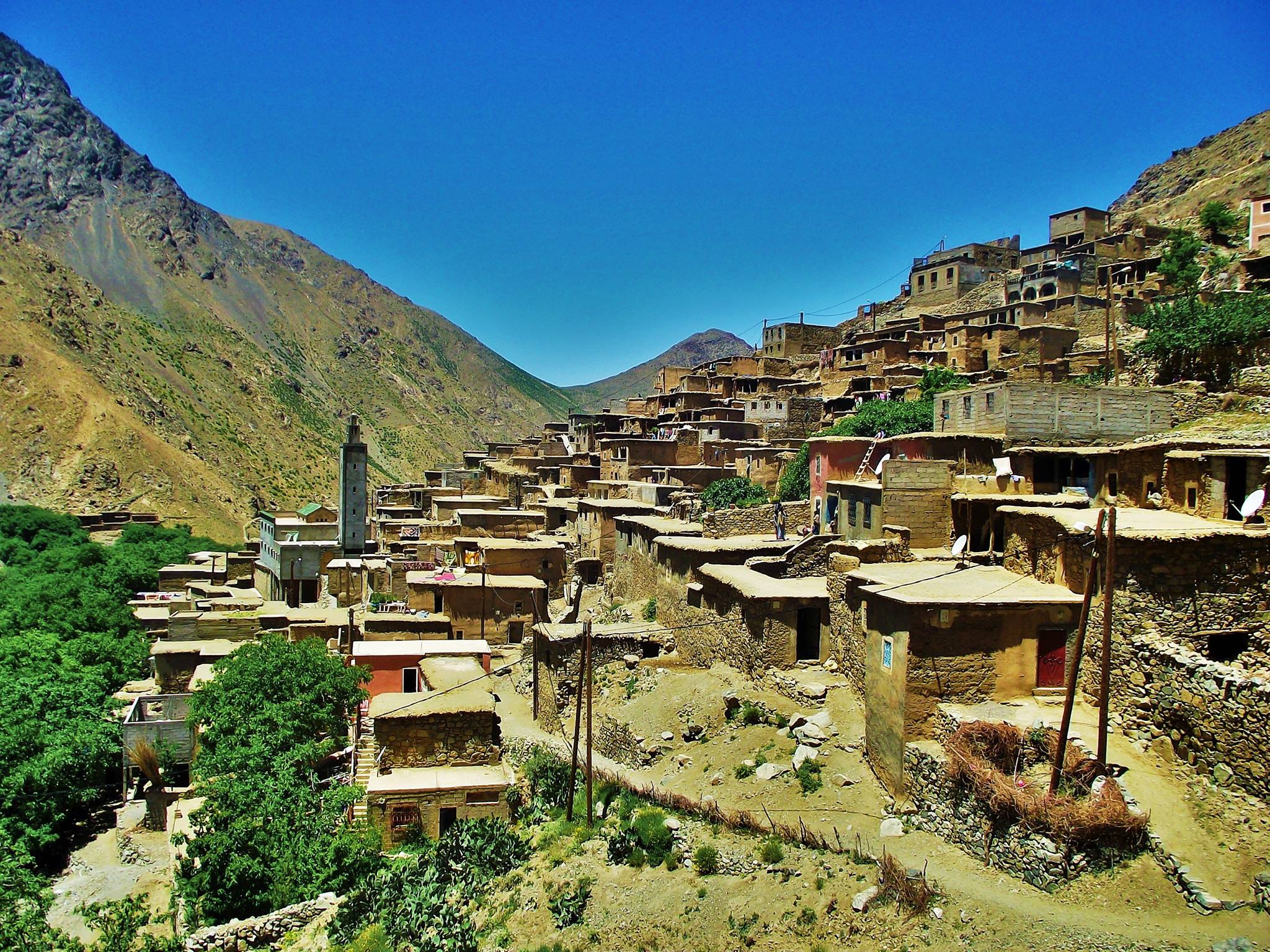 1 Day Trip to Berber Villages From Marrakech