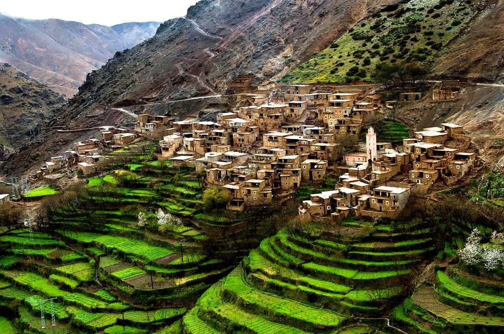 1 Day Trip to Berber Villages From Marrakech