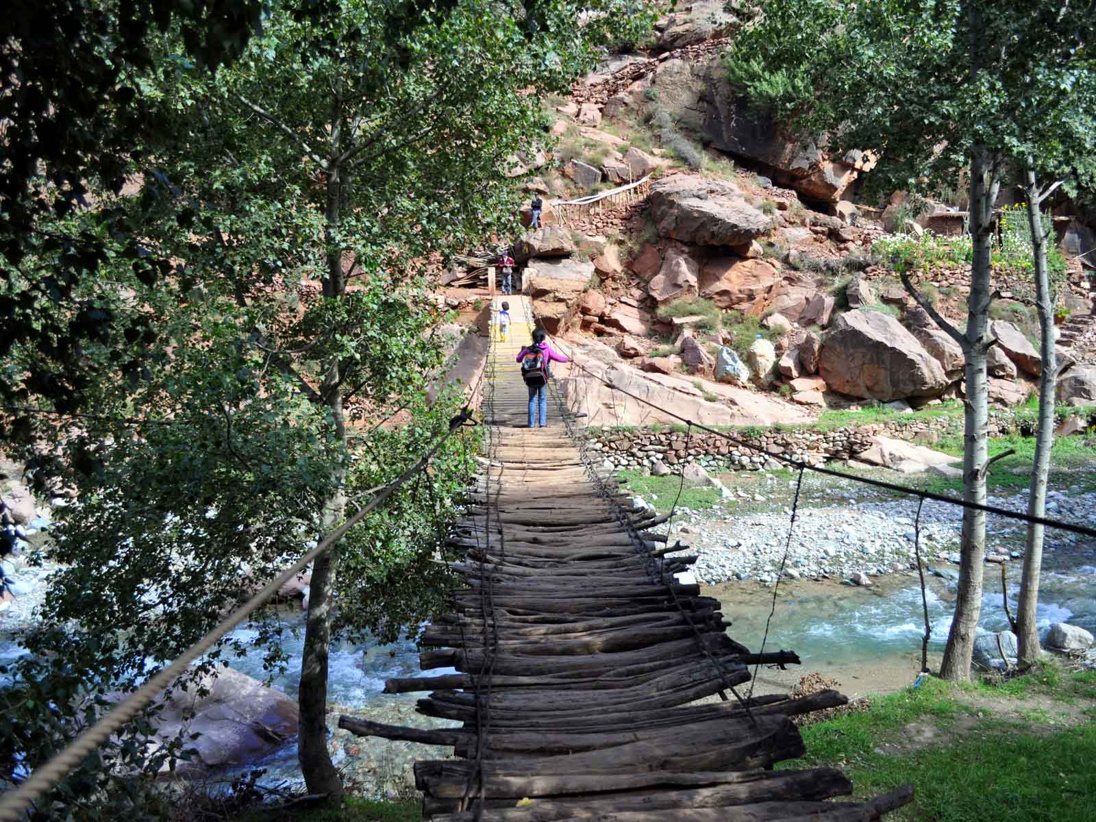 1 Day Trip to Berber Villages From Marrakech