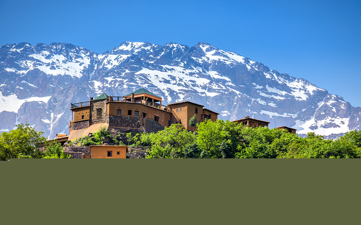 1 Day Trip to Berber Villages From Marrakech