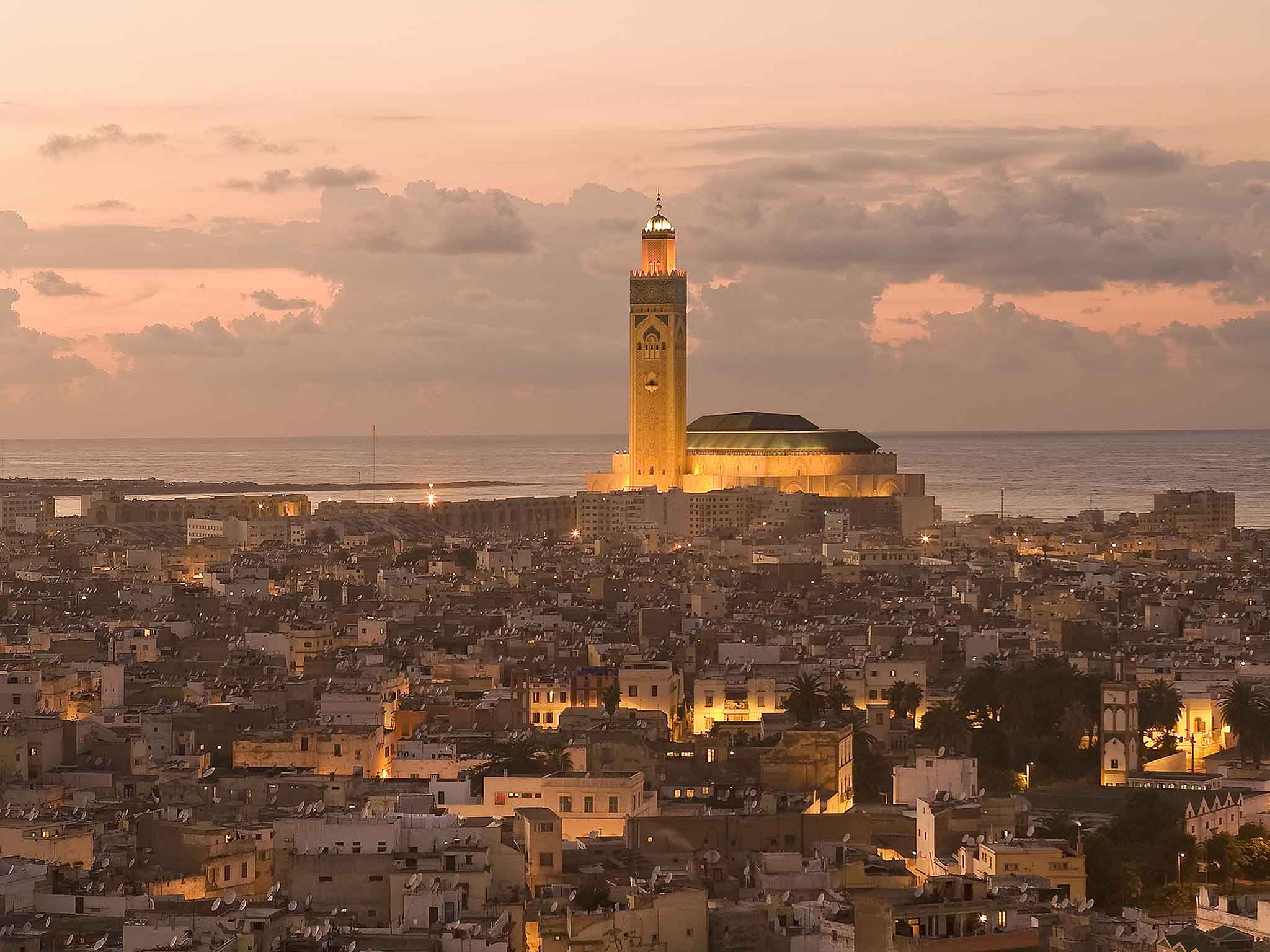 1 Day Trip To Casablanca From Casablanca
