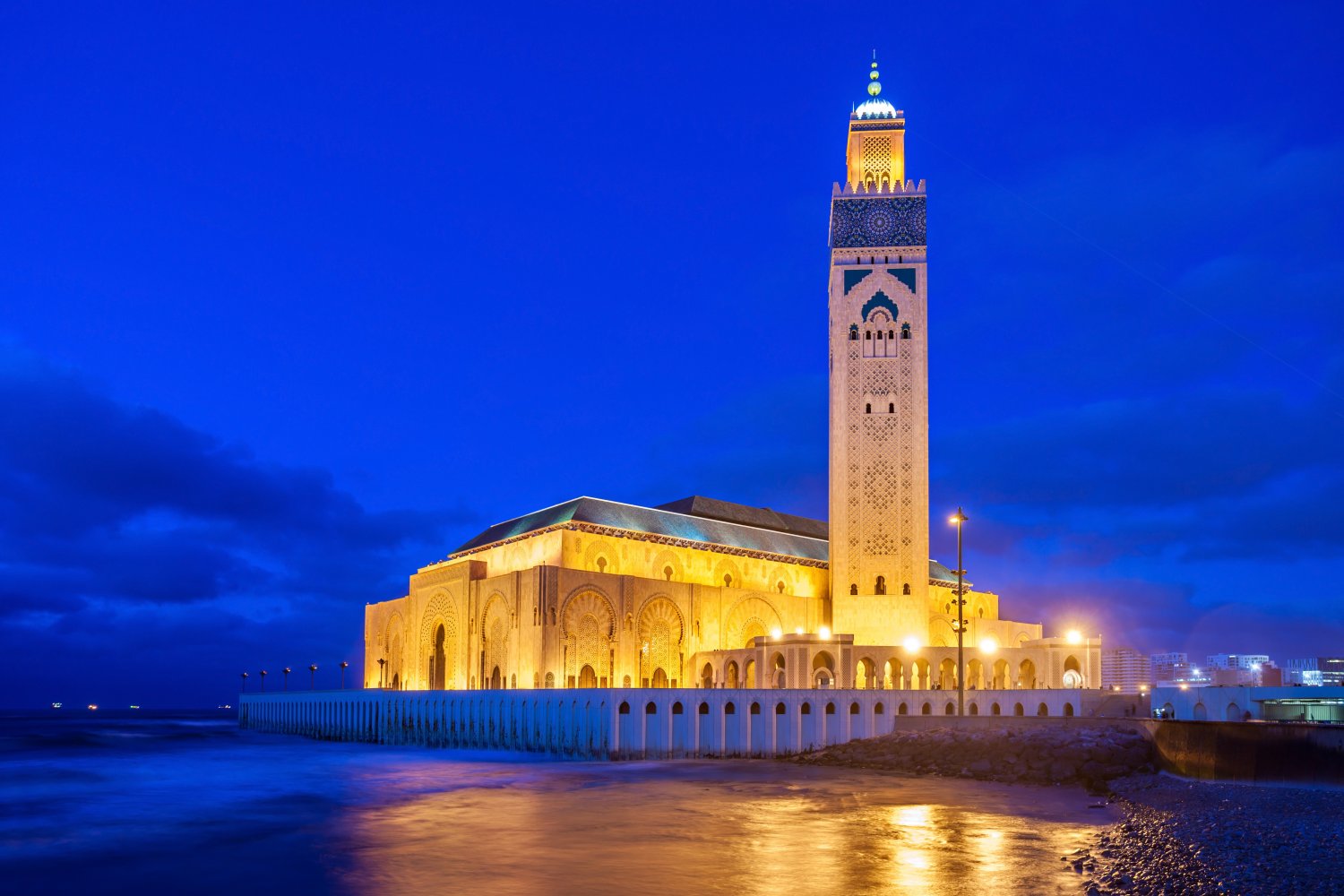 1 Day Trip To Casablanca From Casablanca