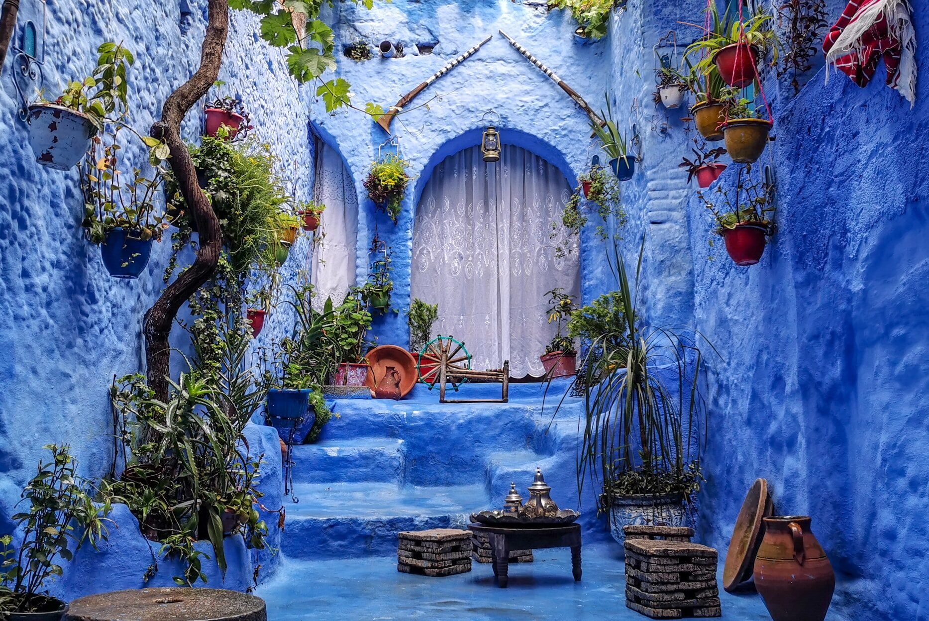 1 Day Trip To Chefchaouen From Casablanca