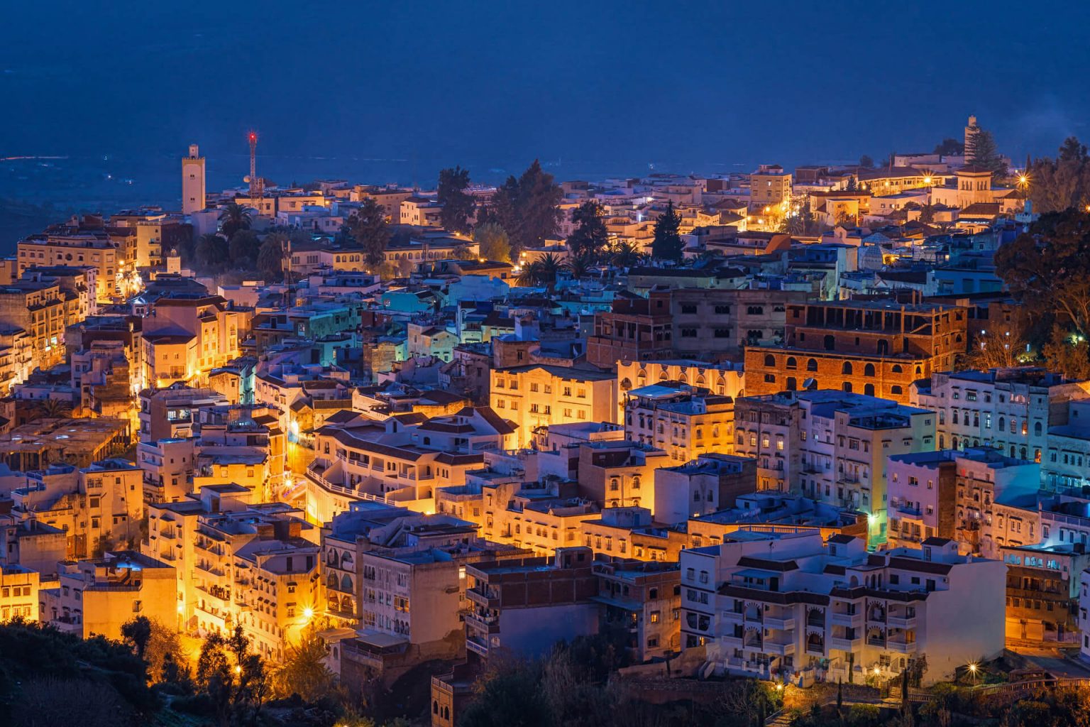 1 Day Trip To Chefchaouen From Casablanca