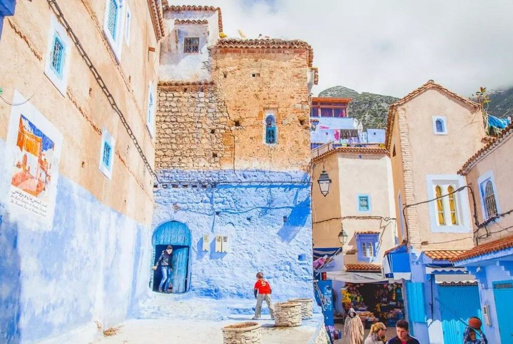 1 Day Trip To Chefchaouen From Casablanca