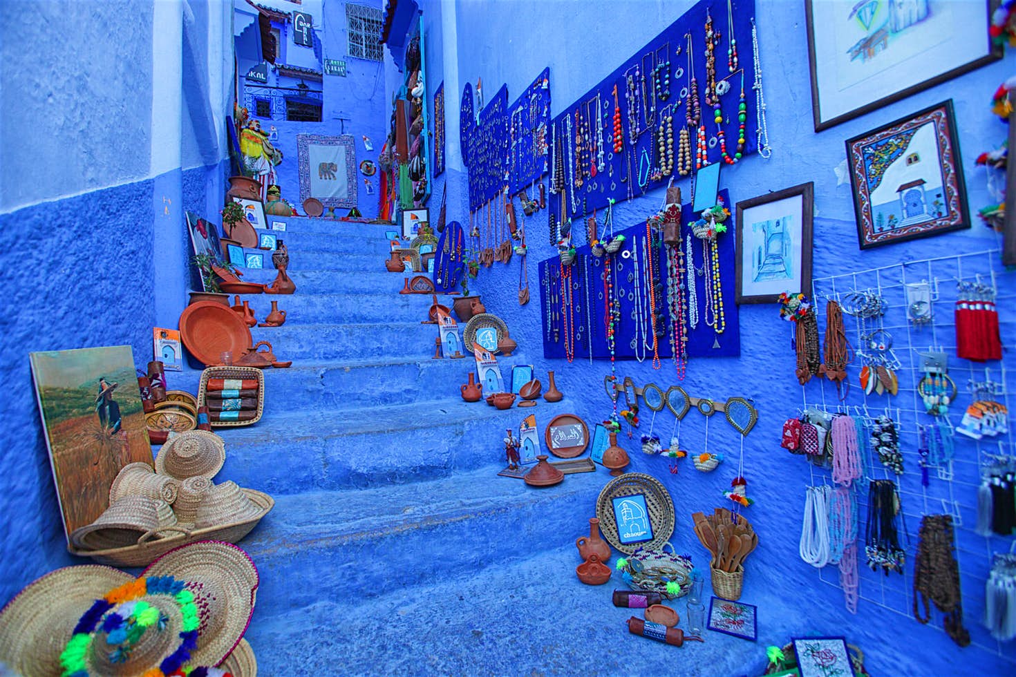 1 Day Trip To Chefchaouen From Casablanca