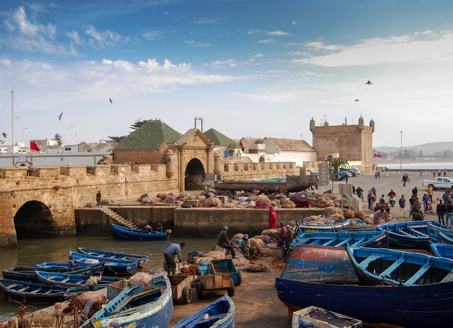 1 Day Trip to Essaouira From Casablanca