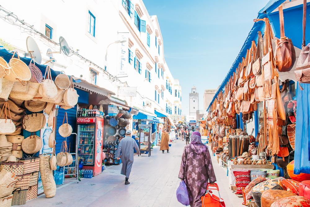 1 Day Trip to Essaouira From Casablanca