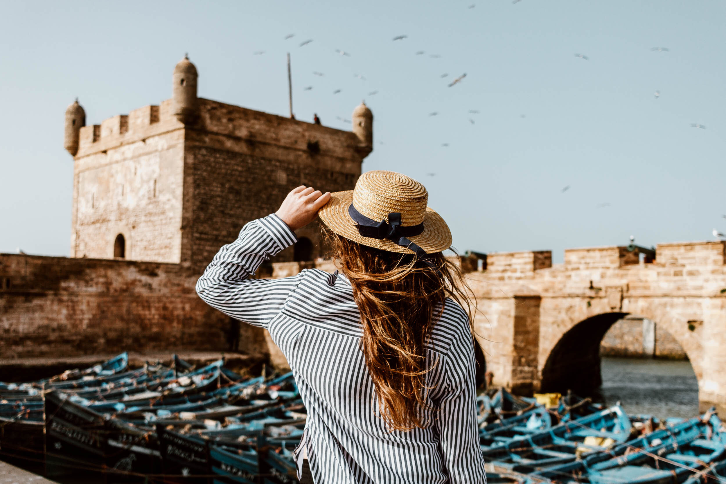 1 Day Trip to Essaouira From Marrakech