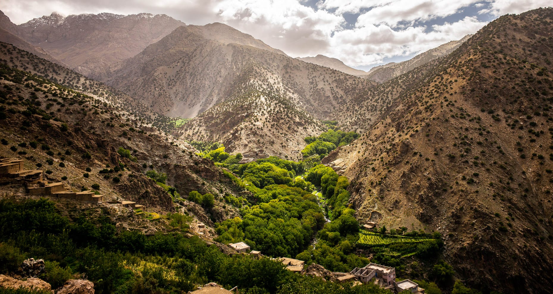 1 Day Trip To Imlil Valley From Marrakech