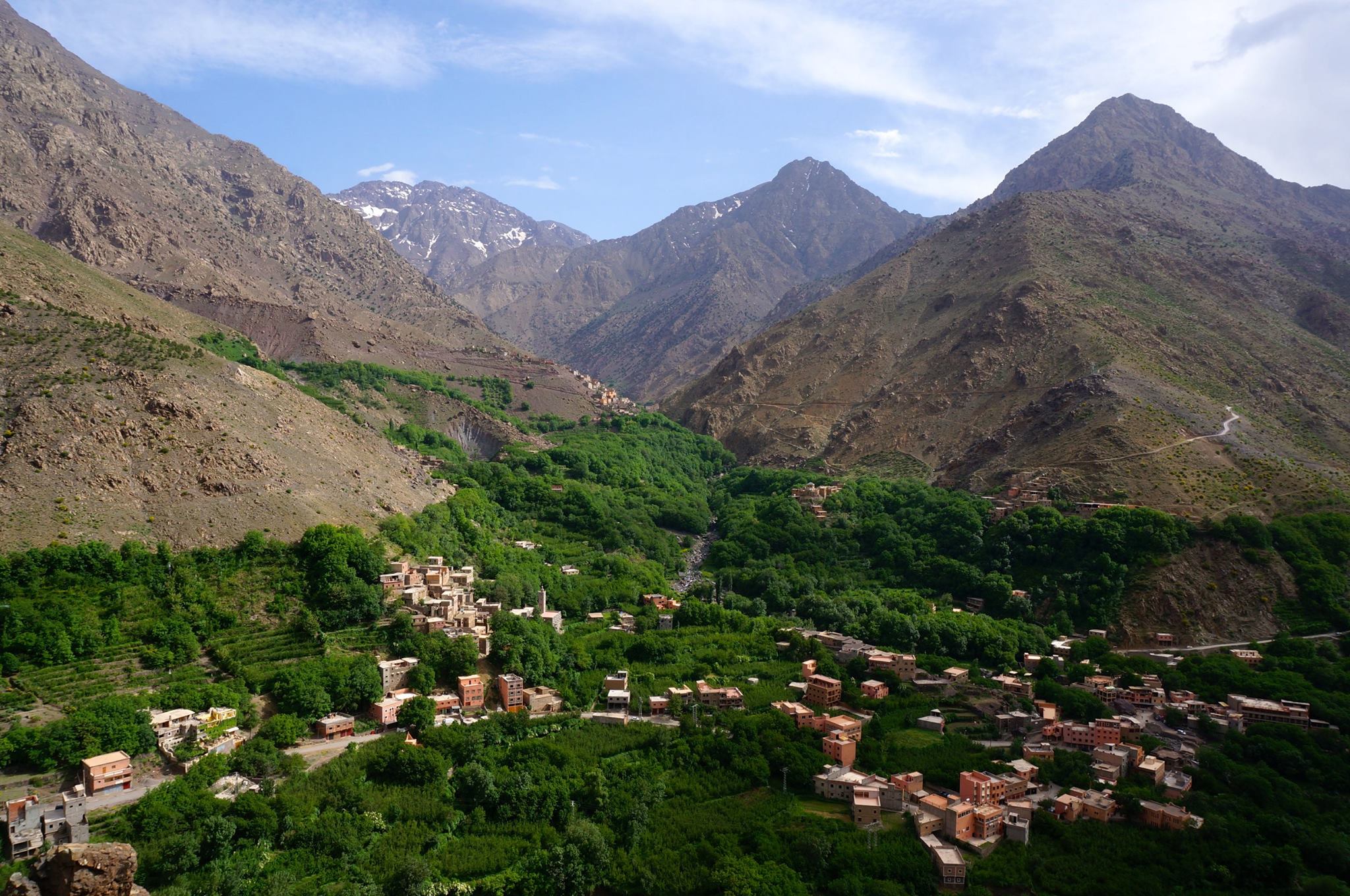 1 Day Trip To Imlil Valley From Marrakech