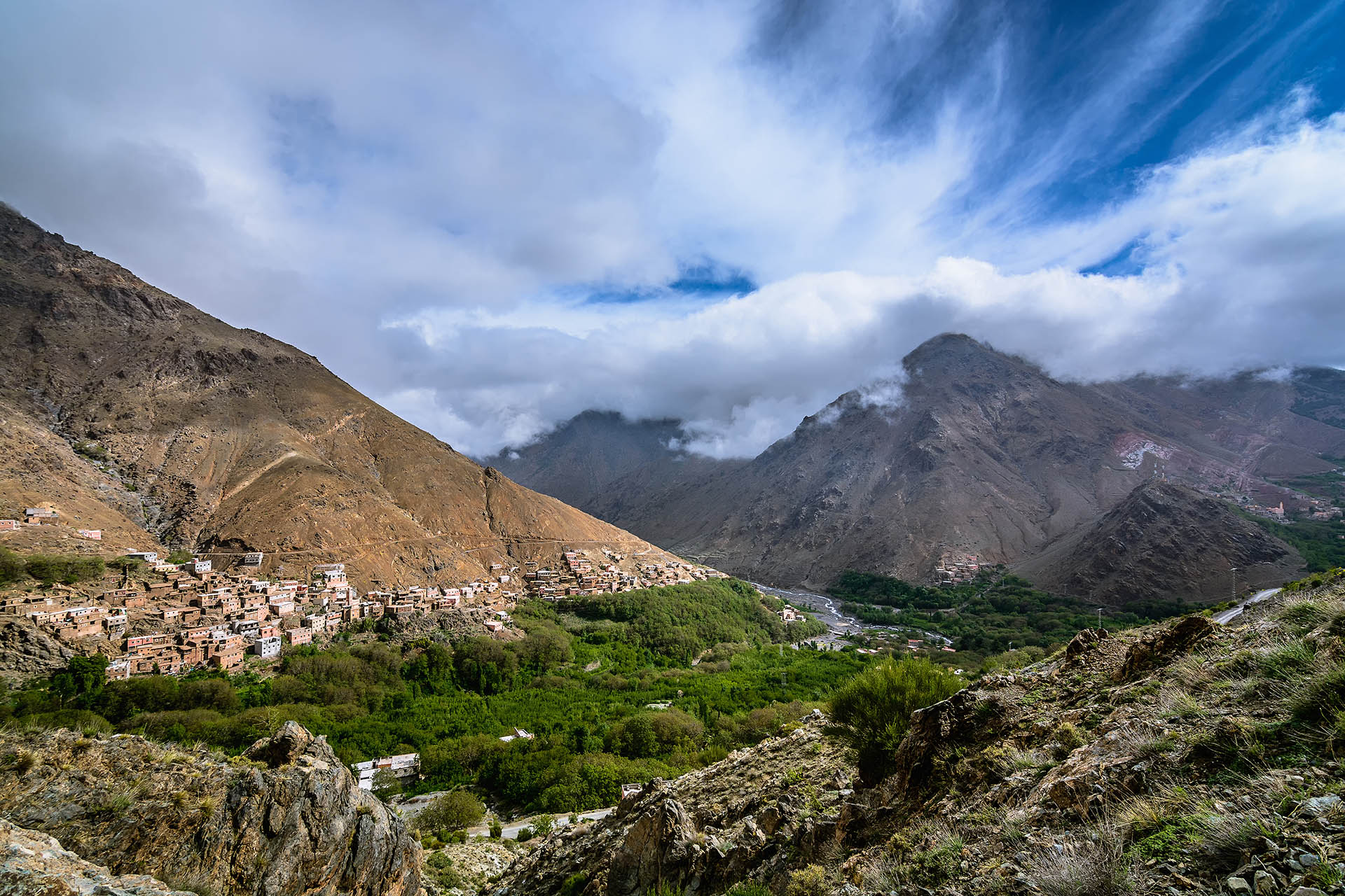1 Day Trip To Imlil Valley From Marrakech