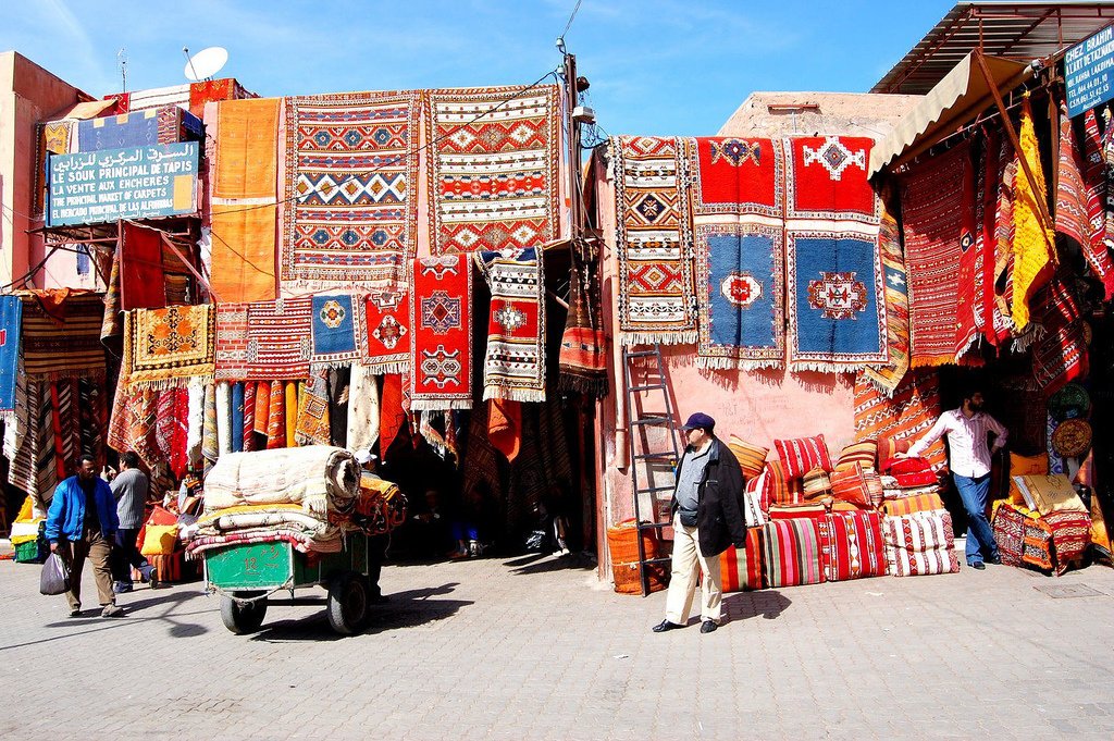 1 Day Trip to Marrakech From Casablanca