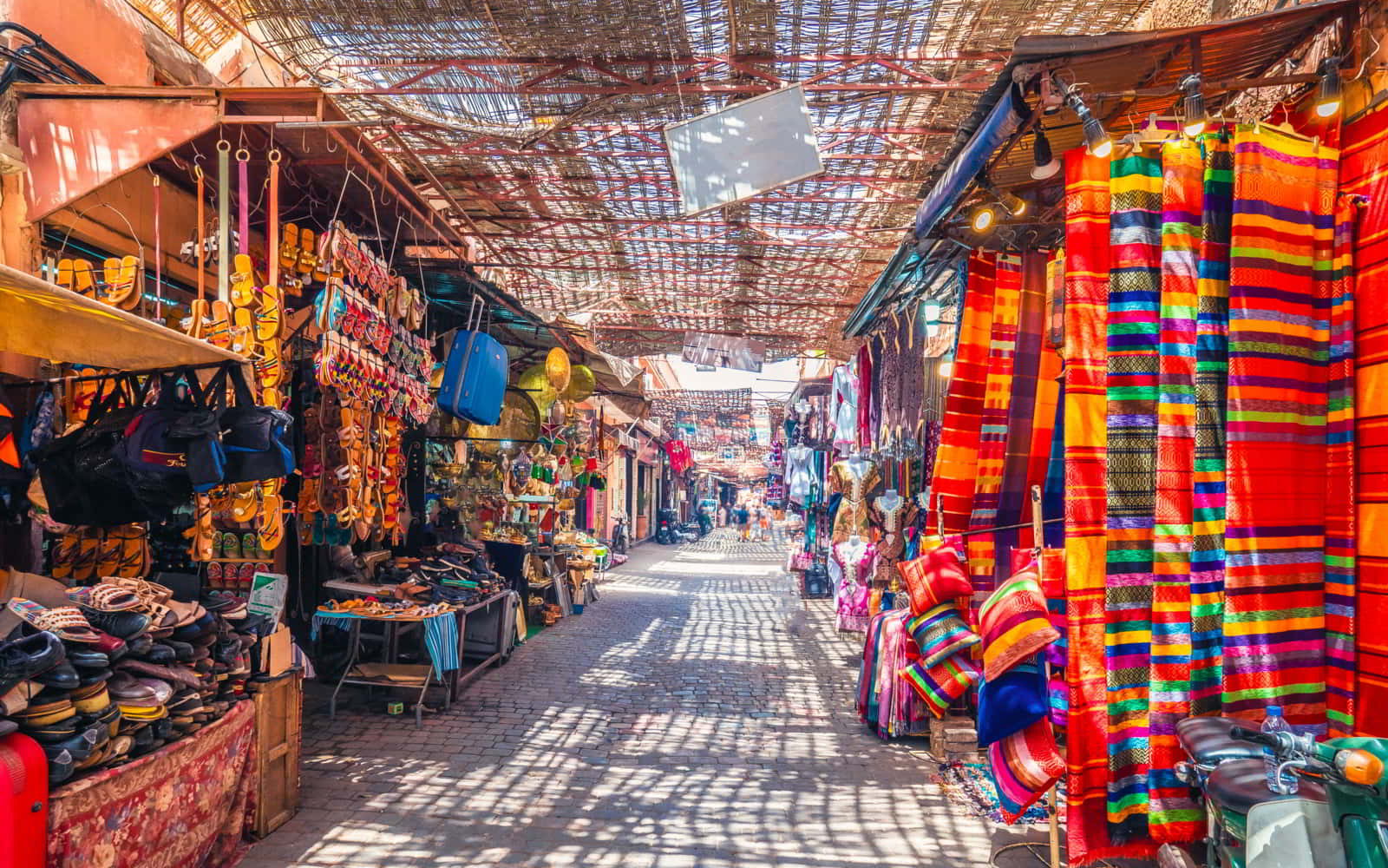 1 Day Trip to Marrakech From Casablanca