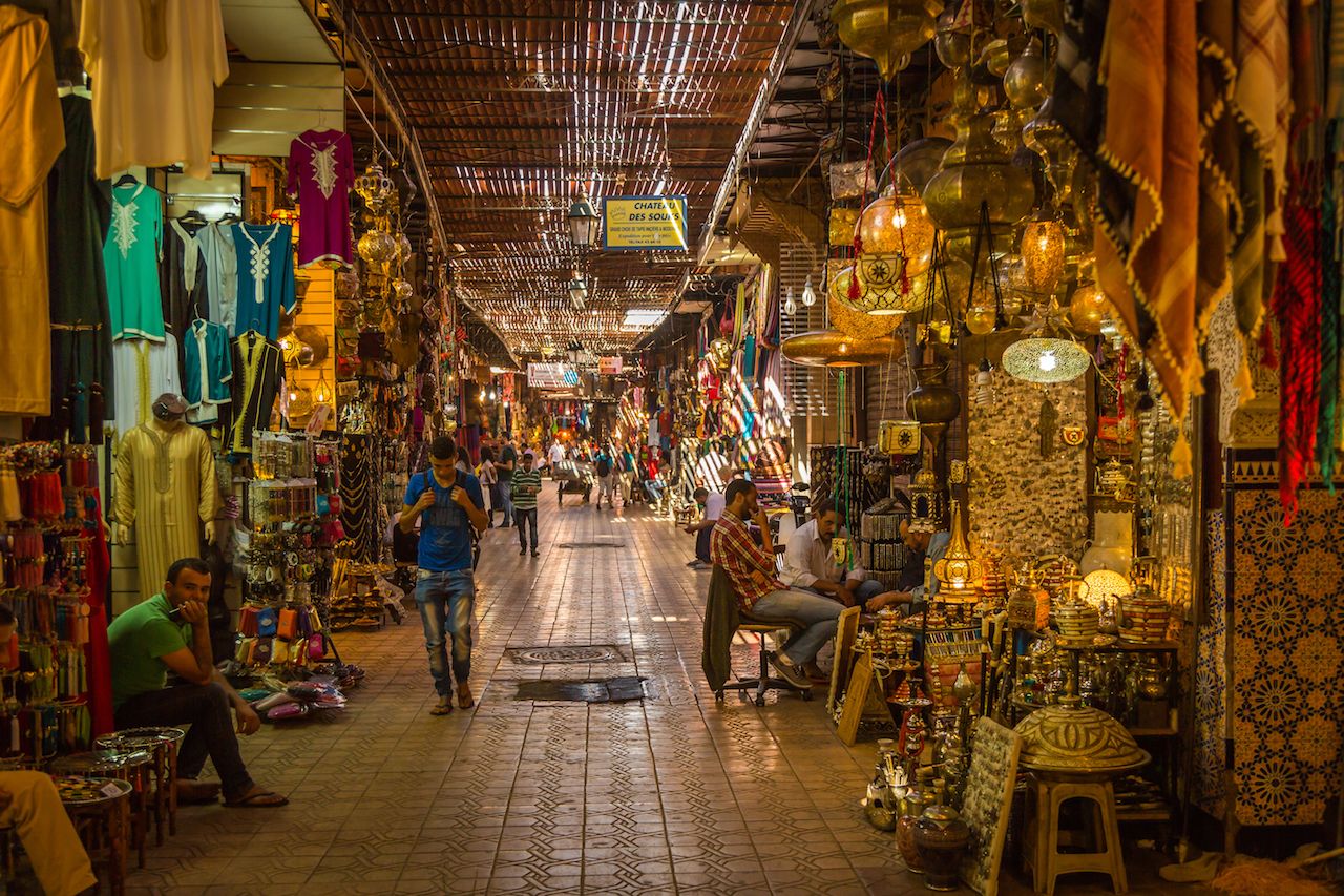 1 Day Trip to Marrakech From Casablanca