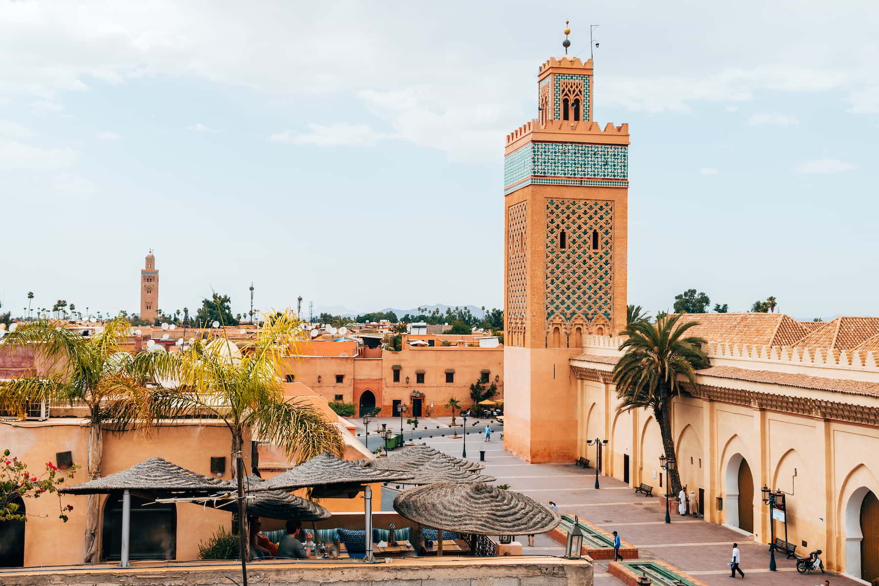 1 Day Trip to Marrakech From Casablanca