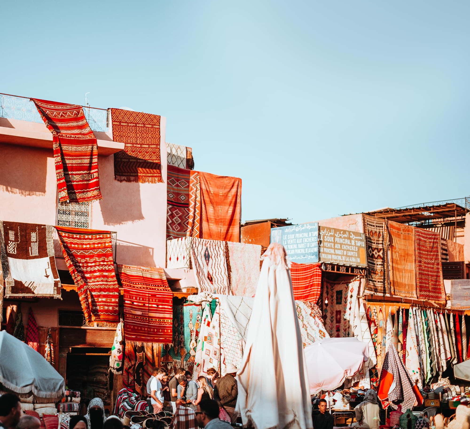 1 Day Trip to Marrakech From Casablanca