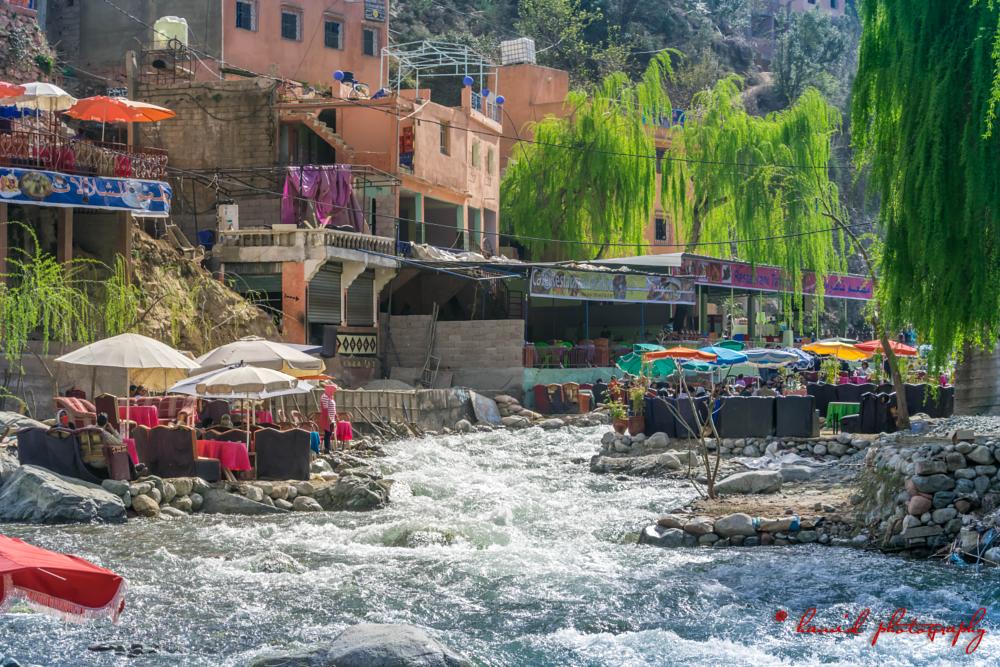 1 Day Trip to Ourika Valley From Marrakech