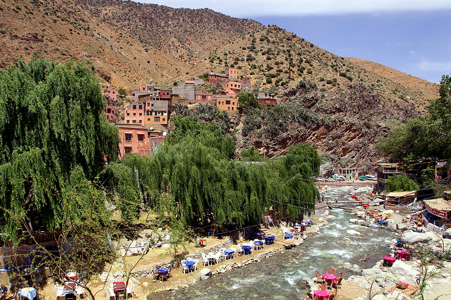 1 Day Trip to Ourika Valley From Marrakech