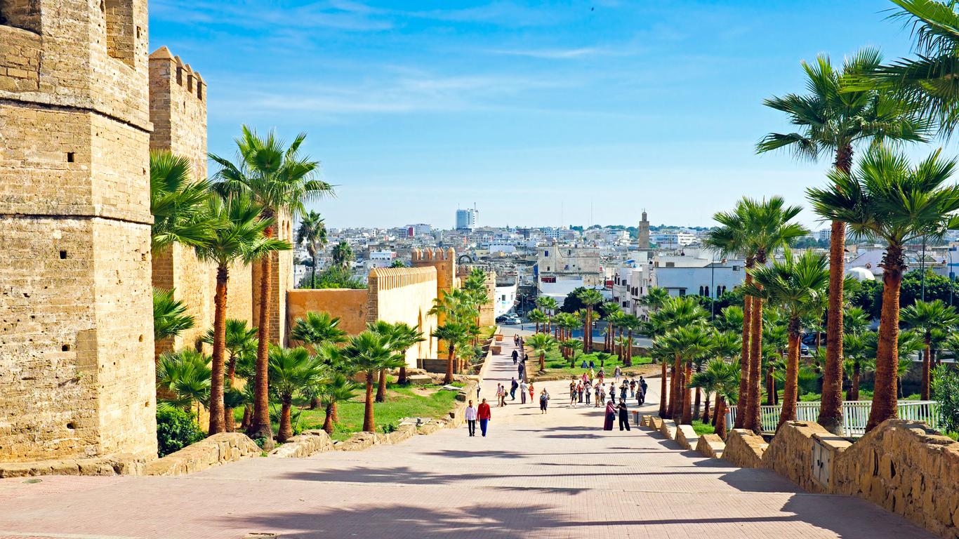 1 Day Trip to Rabat From Casablanca