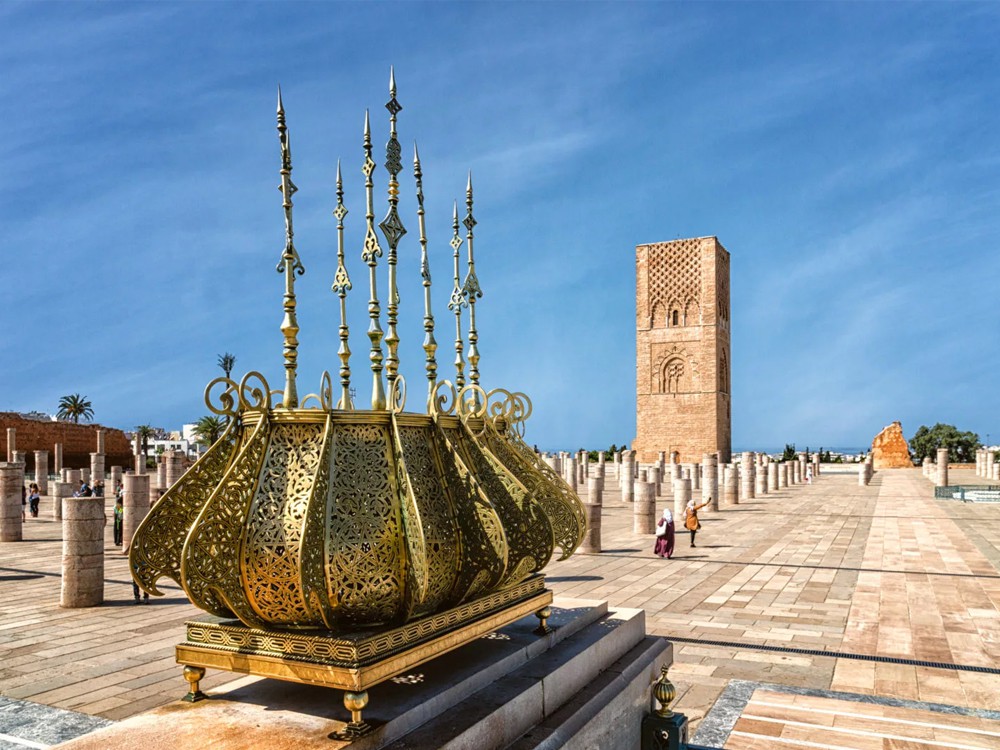1 Day Trip to Rabat From Casablanca