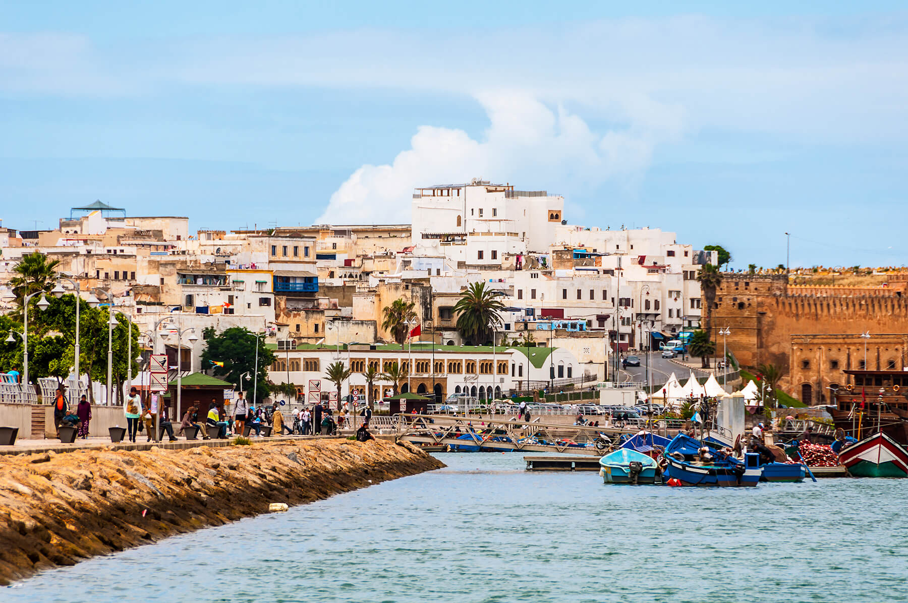 1 Day Trip to Rabat From Casablanca