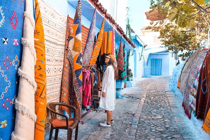 2 Days Tour From Casablanca To Chefchaouen city