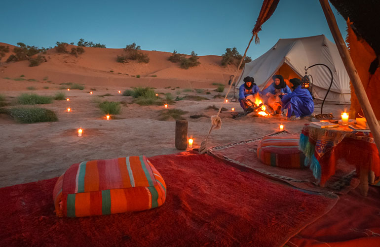 2 Days Tour From Fes To Merzouga & Sahara Desert
