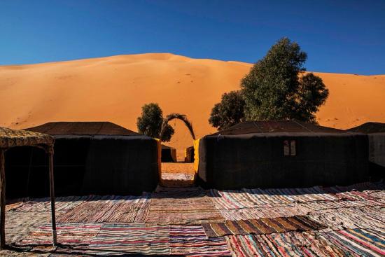 2 Days Tour From Fes To Merzouga & Sahara Desert