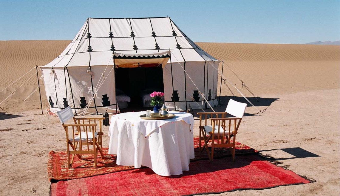 2 Days Tour From Fes To Merzouga & Sahara Desert