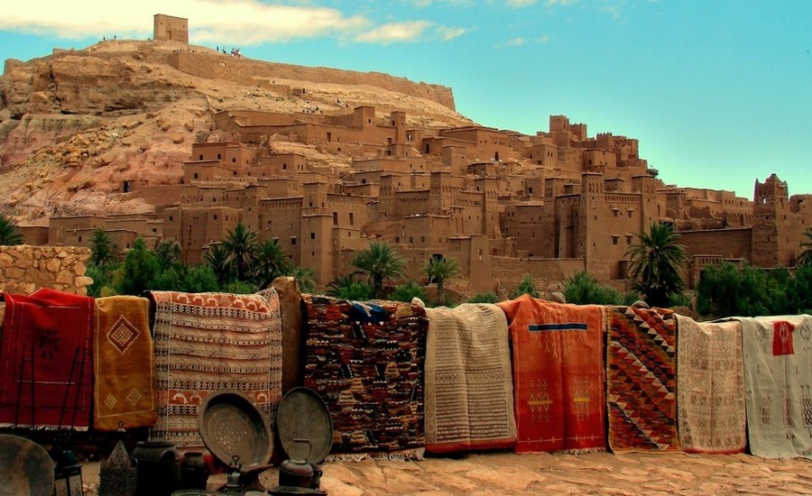2 Days Tour From Marrakech To Ait Ben Haddou Kasbah