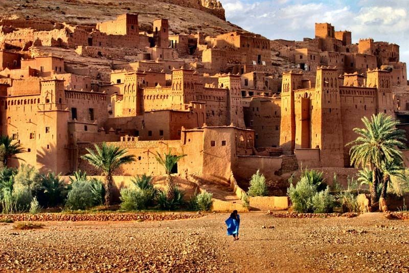 2 Days Tour From Marrakech To Ait Ben Haddou Kasbah