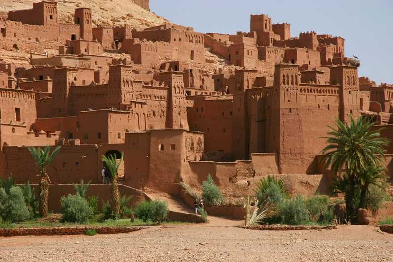 2 Days Tour From Marrakech To Ait Ben Haddou Kasbah