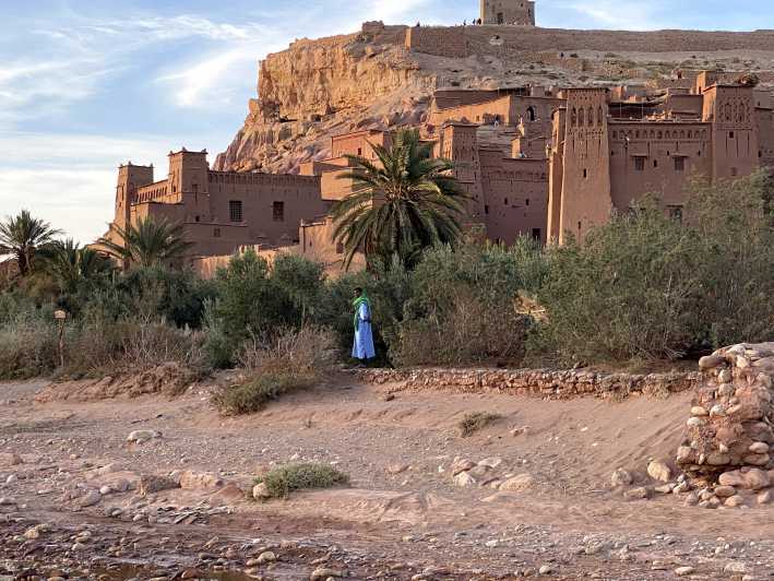 2 Days Tour From Marrakech To Ait Ben Haddou Kasbah