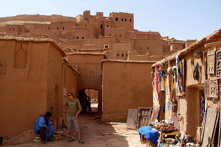 2 Days Tour From Marrakech To Ait Ben Haddou Kasbah
