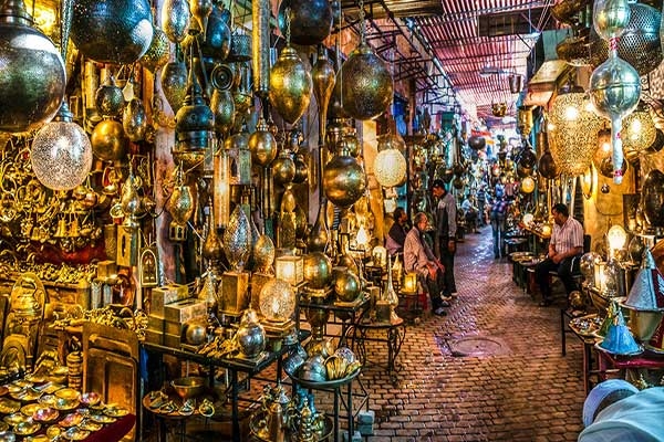 2 Days Tour To Marrakech city From Casablanca