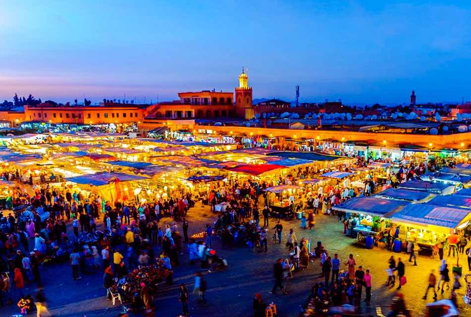 2 Days Tour To Marrakech city From Casablanca