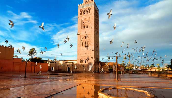 2 Days Tour To Marrakech city From Casablanca
